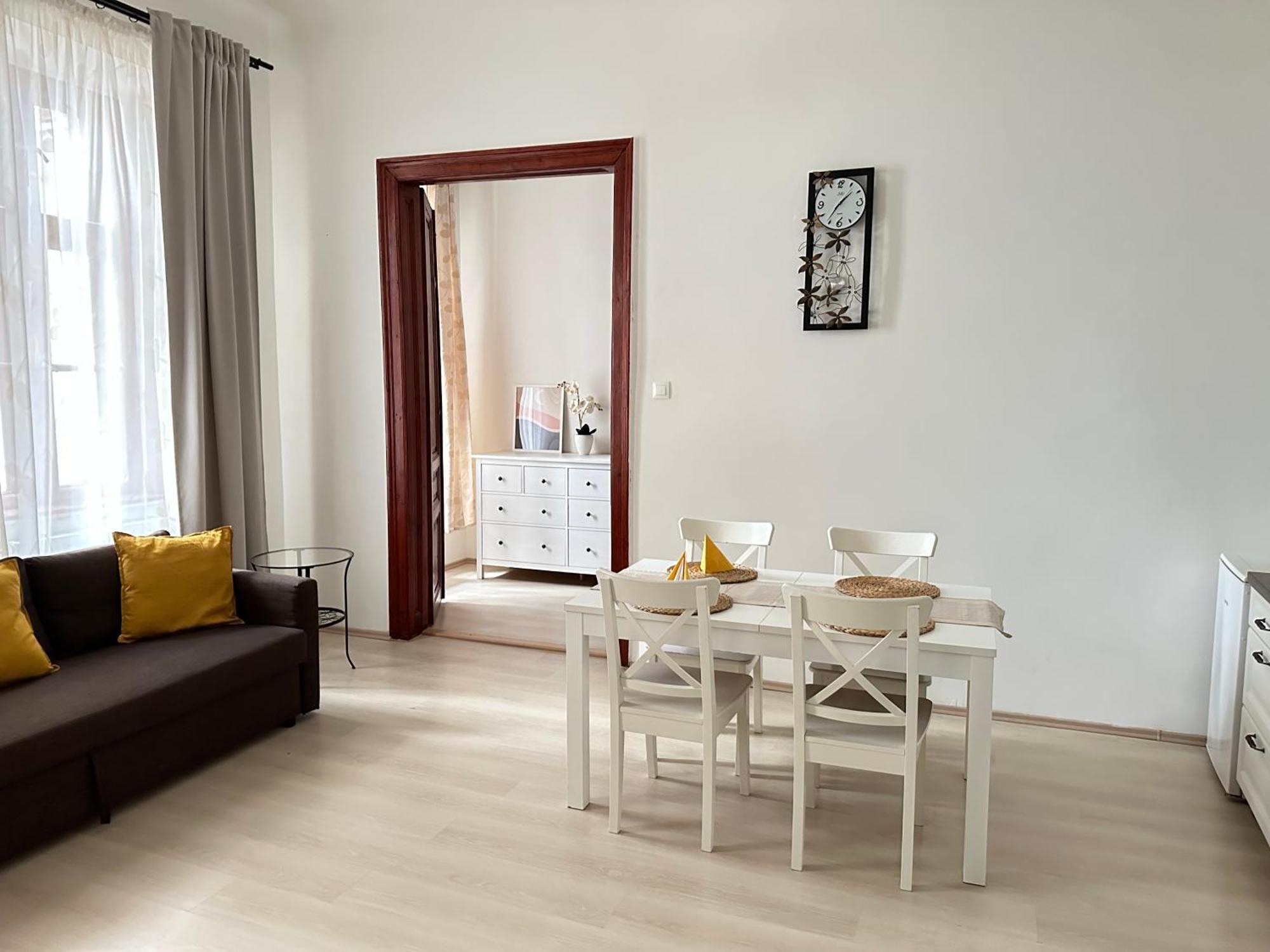Apartment In Historical Part - Old Town Top Address Pressburg Exterior foto