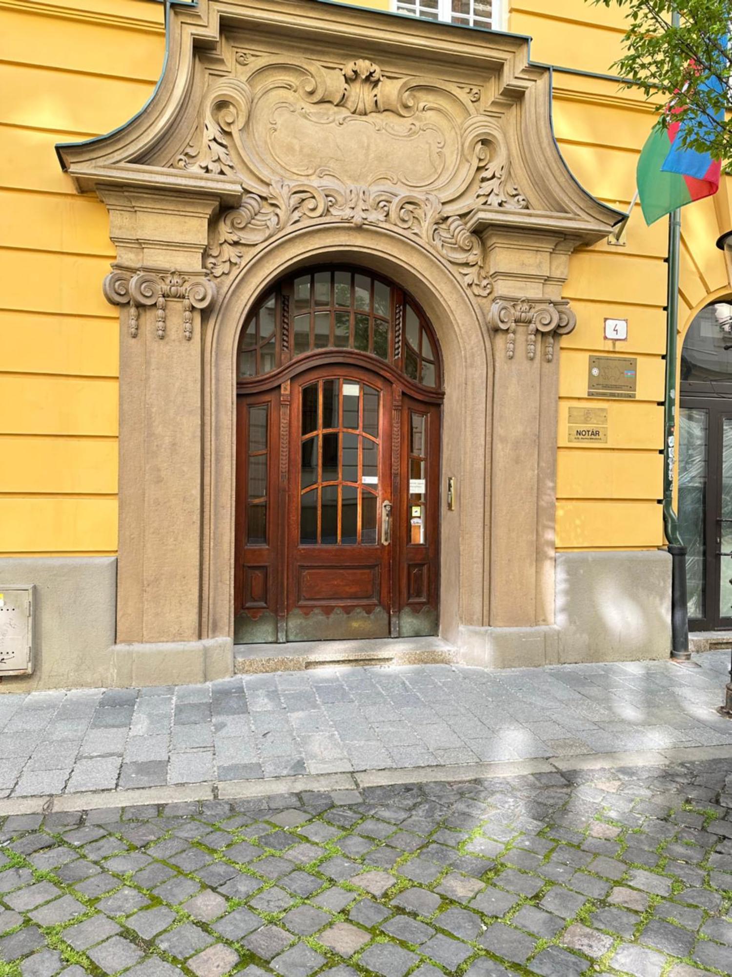 Apartment In Historical Part - Old Town Top Address Pressburg Exterior foto